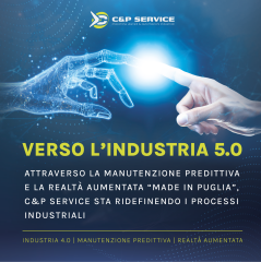 C&P SERVICE - BROCHURE CORPORATE