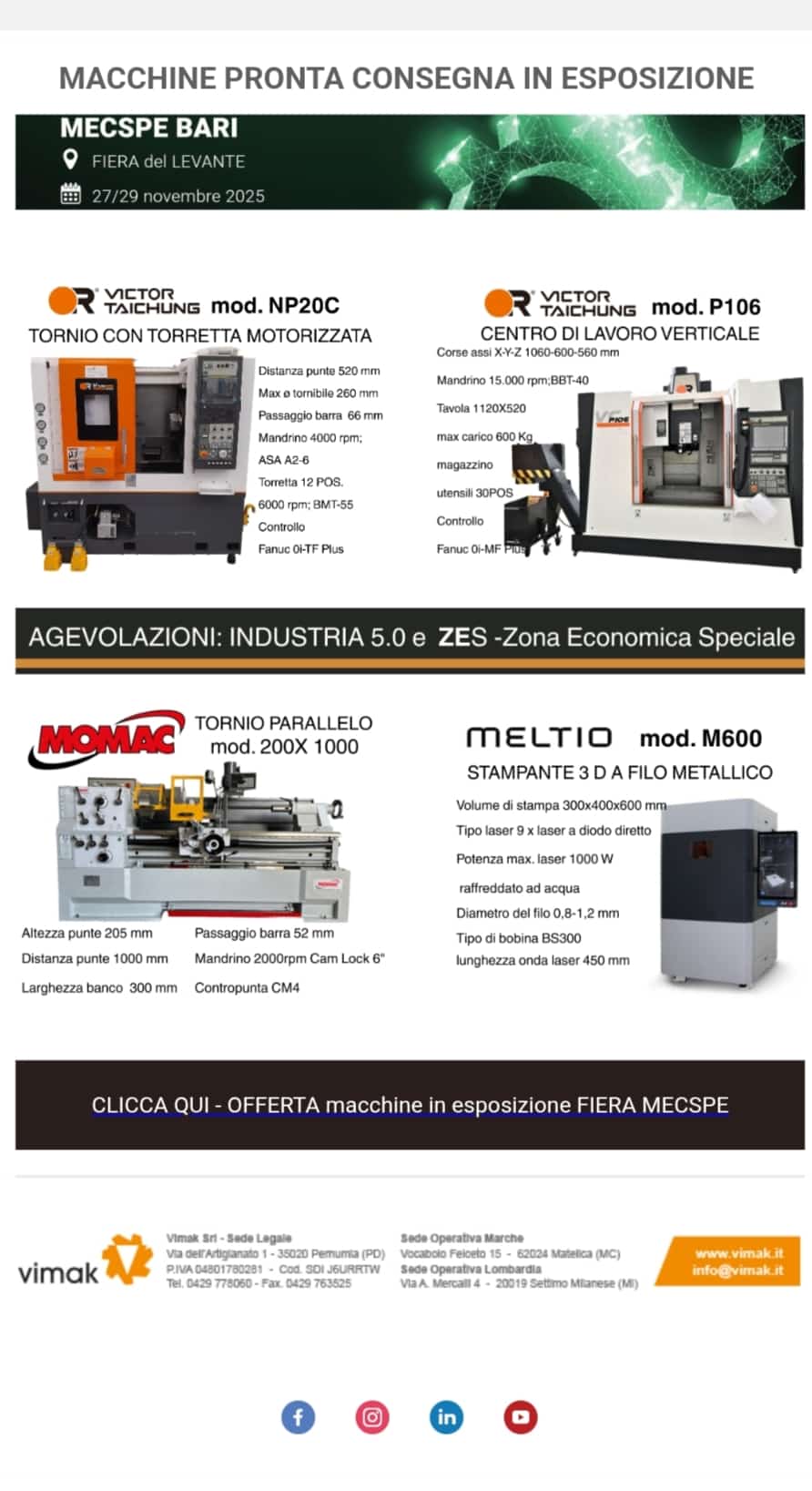 Padiglione 30 - Stand G26