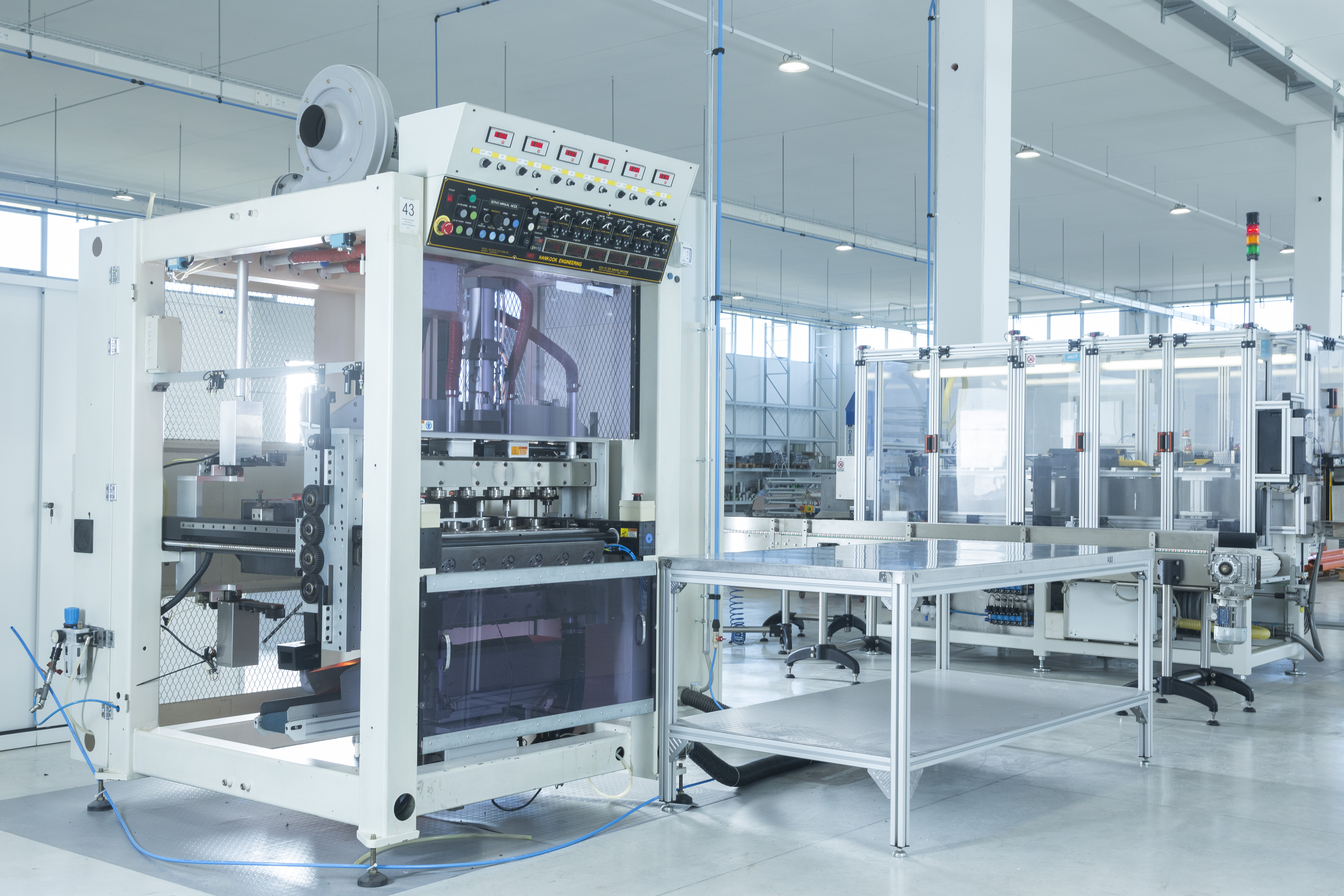 Centro Software guida la digitalizzazione delle imprese manifatturiere nel Sud Italia: il caso di Tecneco Filtration