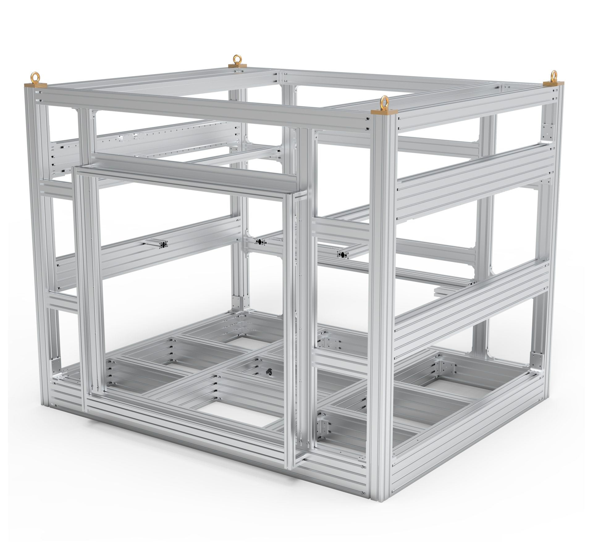 STRUTTURE IN ALLUMINIO