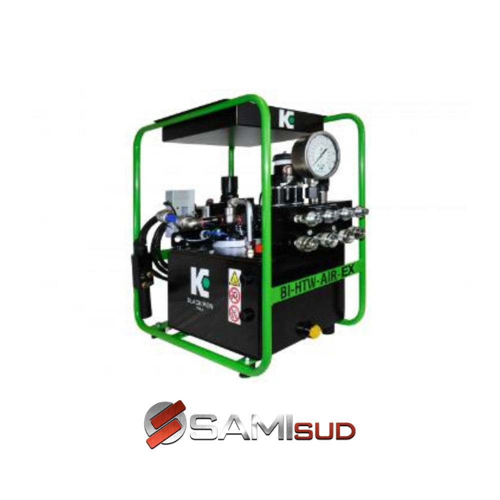 CENTRALINE PER CHIAVI IDRAULICHE, TENSIONATORI