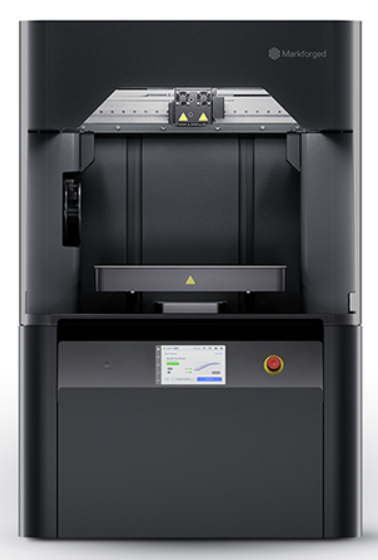 FX10 Composite + Metal di Markforged