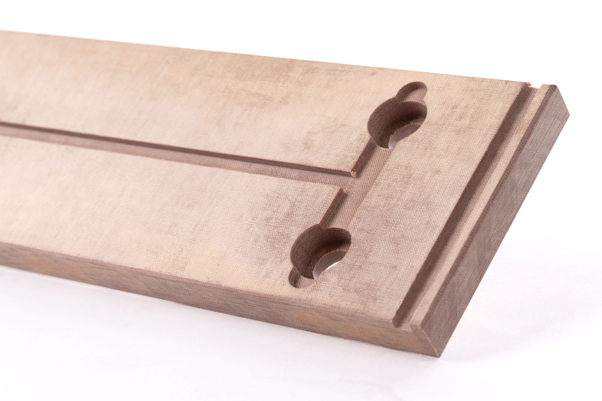 Articoli tecnici in materiale plastico