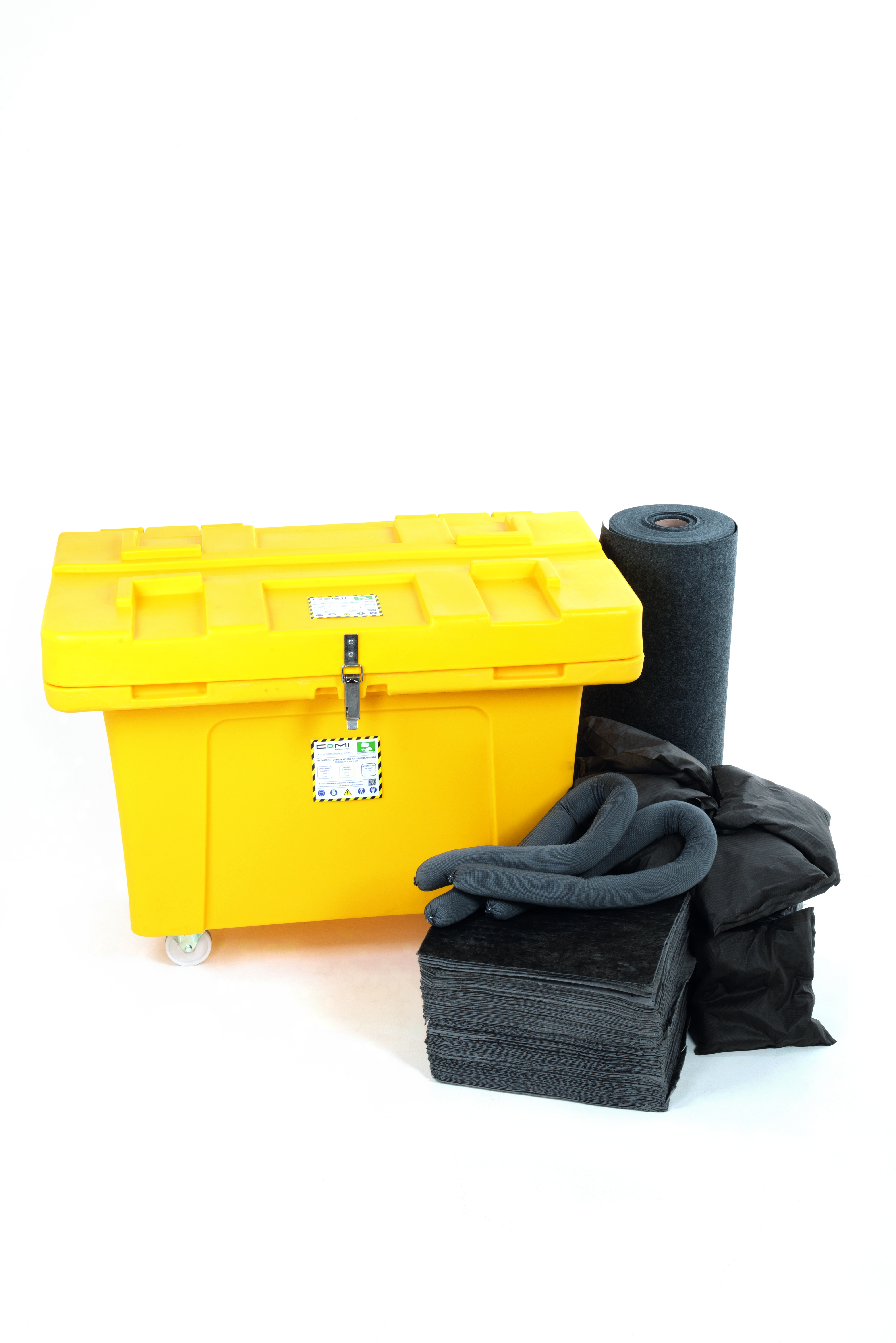 ASSORBENTI INDUSTRIALI