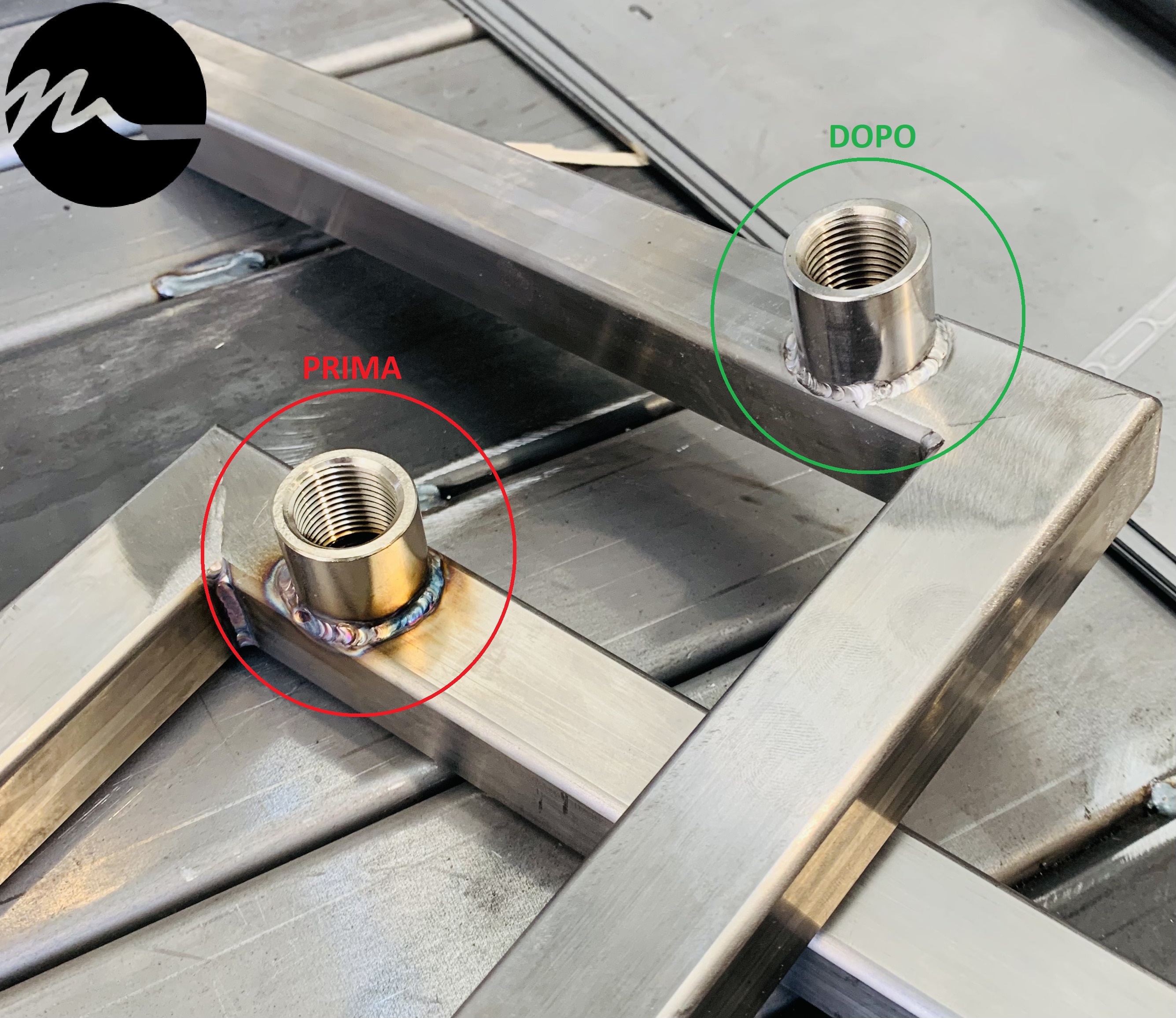 CLINOX: macchine decapaggio INOX