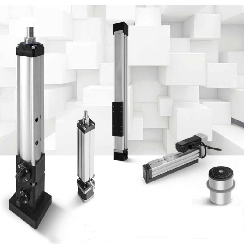 Attuazione Elettrica