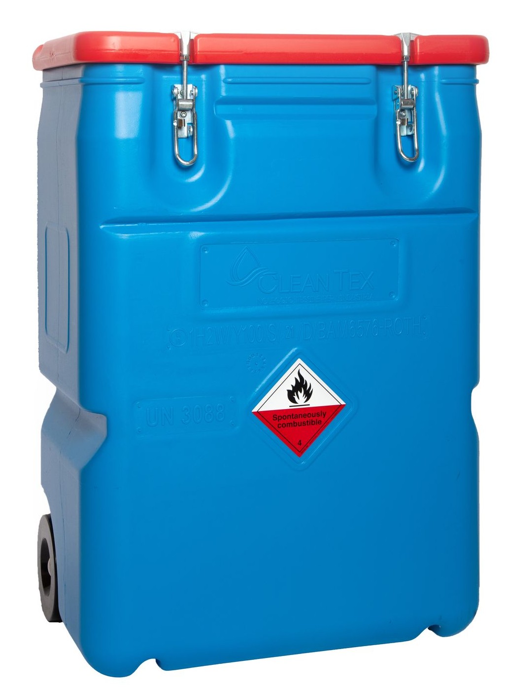 CONTENITORE PANNI TECNICI