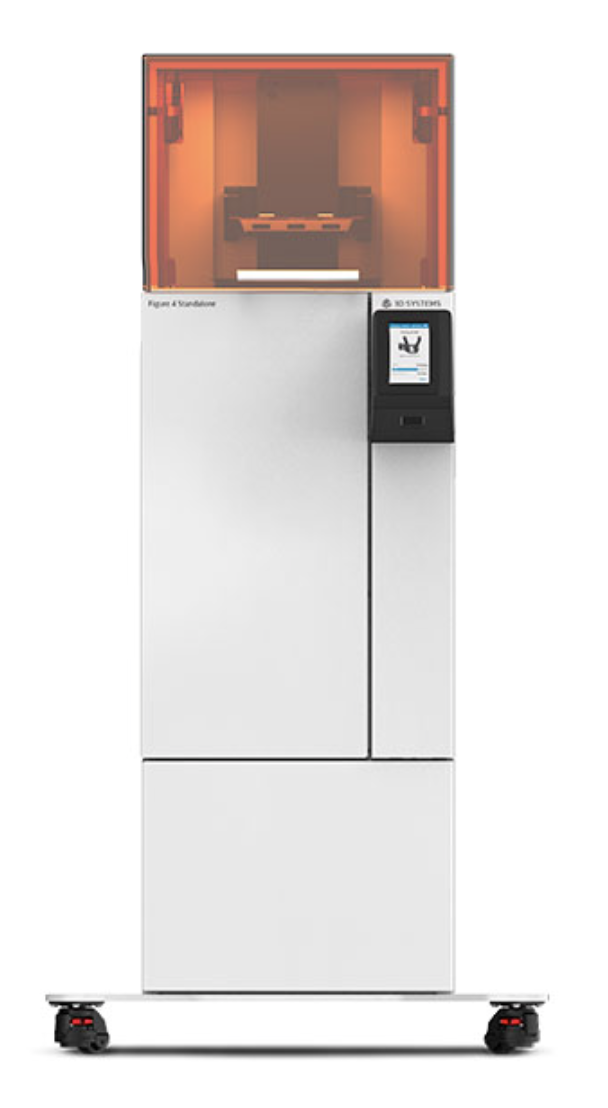 Figure 4 Standalone di 3D Systems