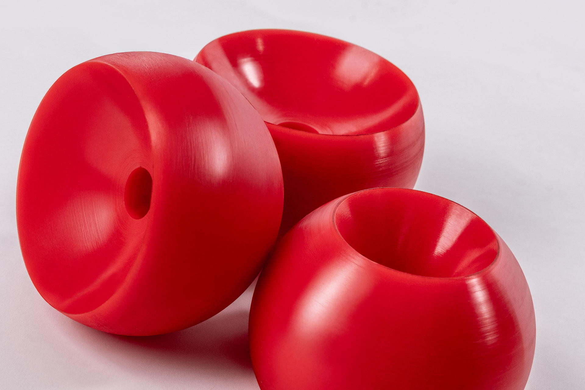 Articoli tecnici in poliuretano