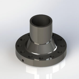 Flange