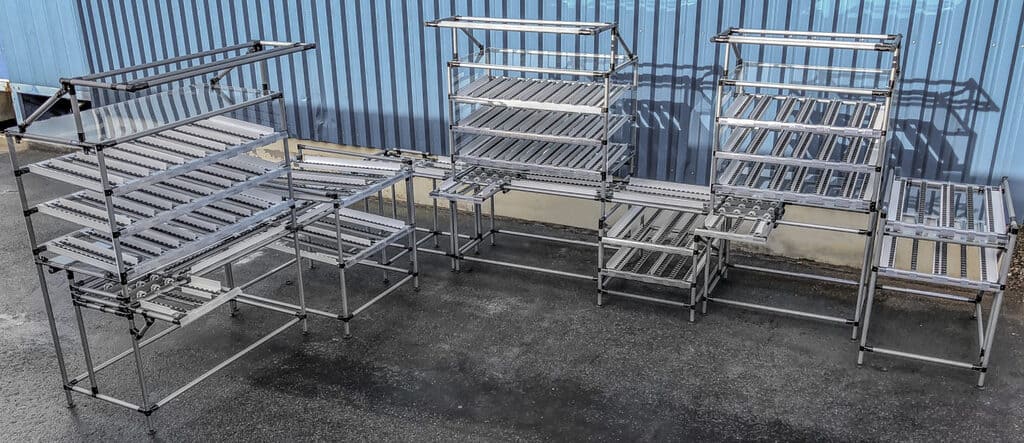 Struttura Modulare Lean System