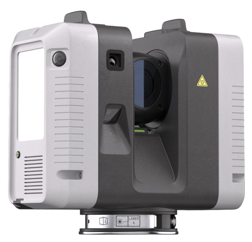 Scanner Artec 3D Ray II