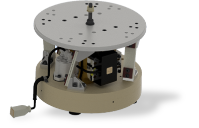 CHTB - Base Vibrante Circolare