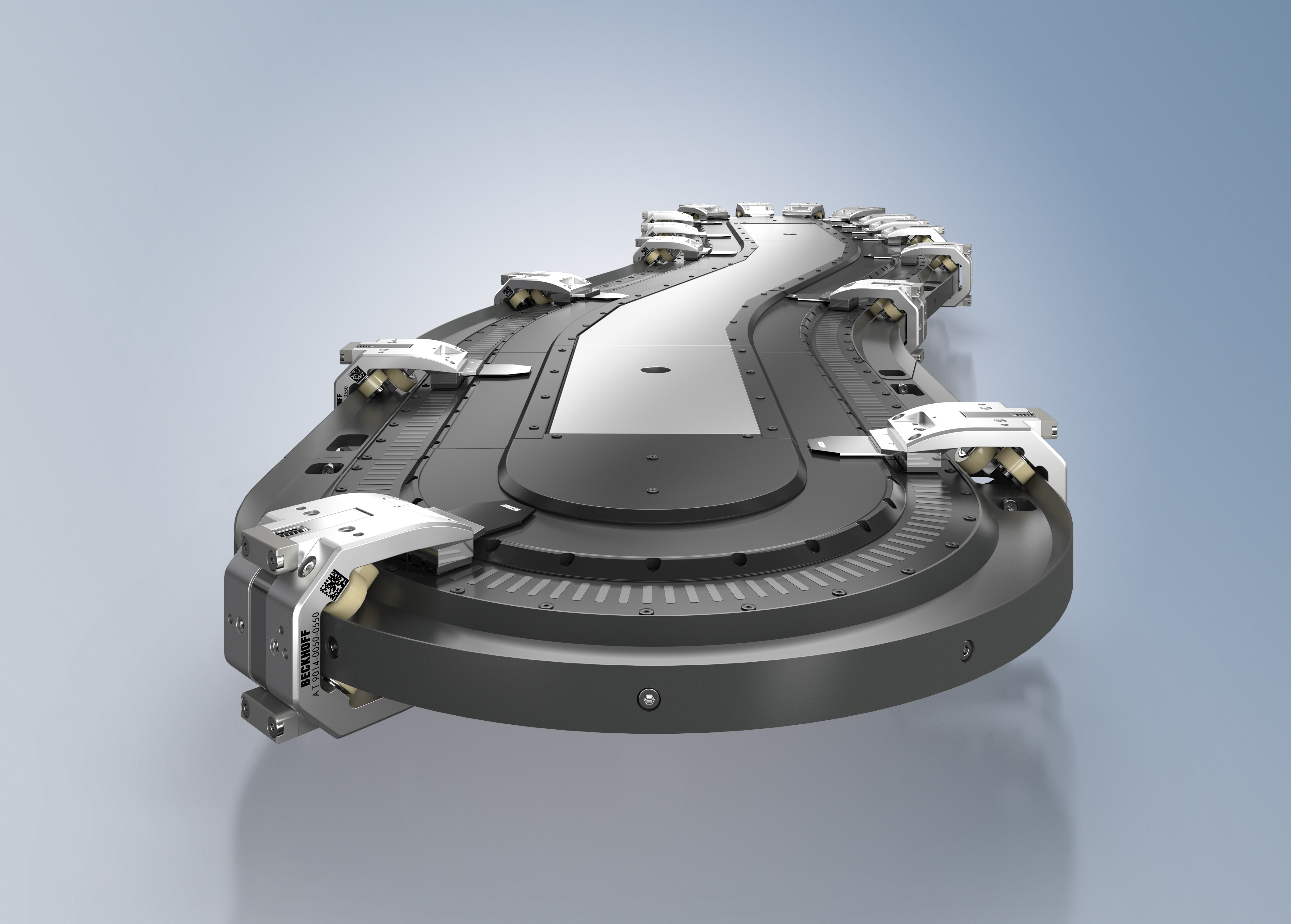 XTS – eXtended Transport System