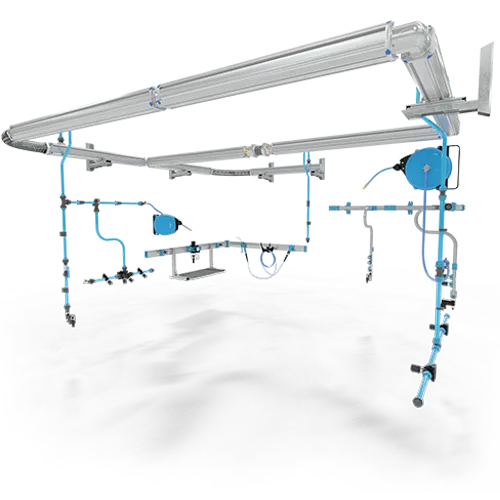 Distribuzione Aria Compressa