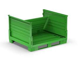 CONTENITORI ABBATTIBILI