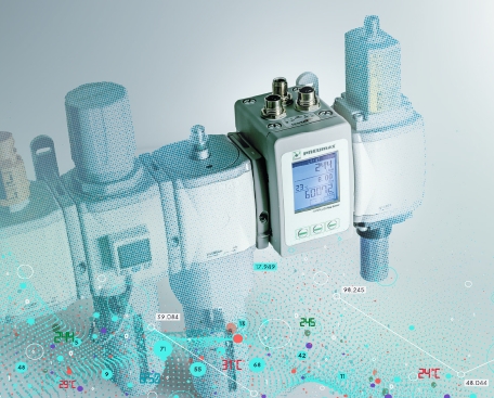 AIRPLUS Digital Flow Sensor