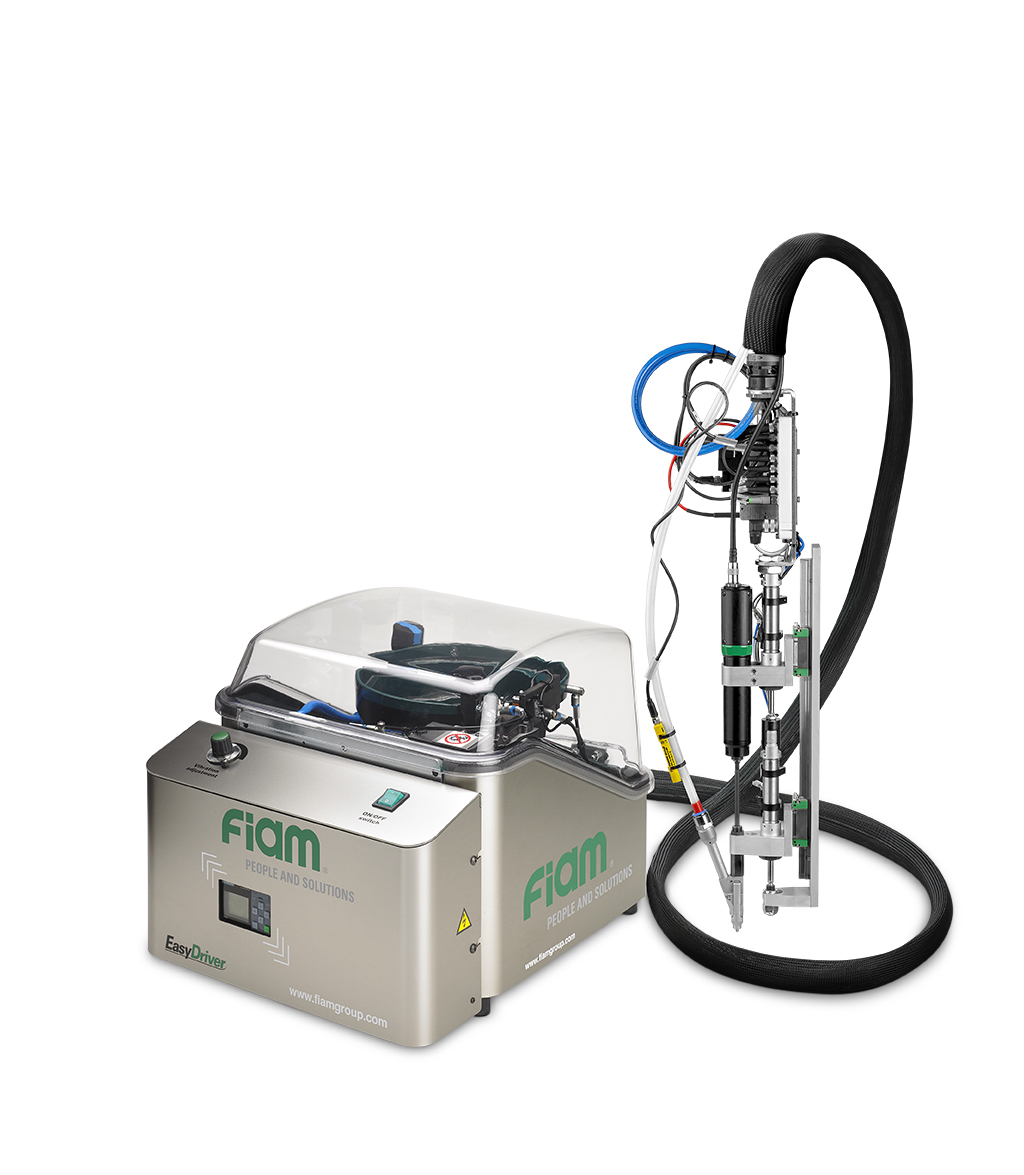 Moduli di avvitatura MCA con alimentazione automatica delle viti