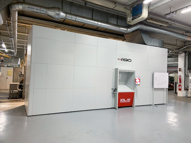 RIGO Il magazzino automatico orizzontale multi-colonna su misura