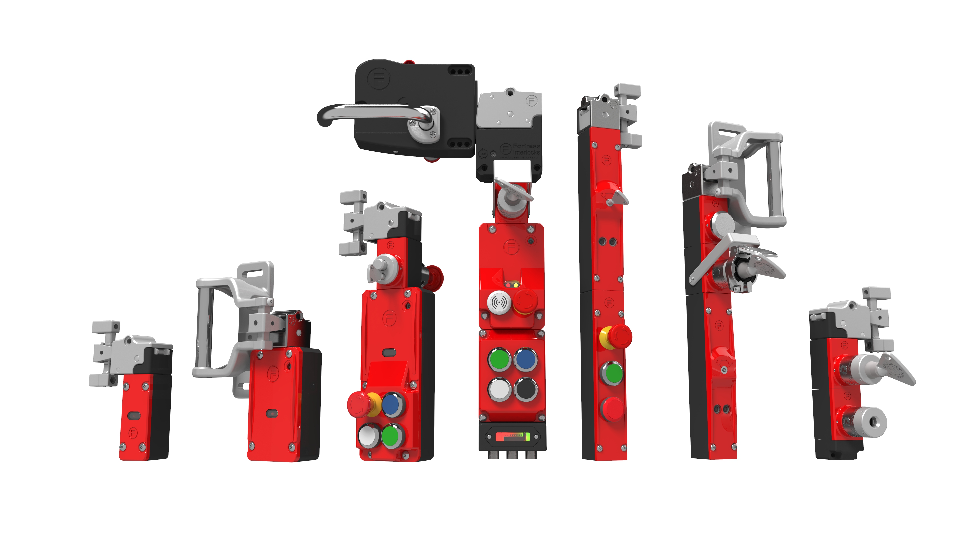 Interblocchi ed elettroserrature heavy duty