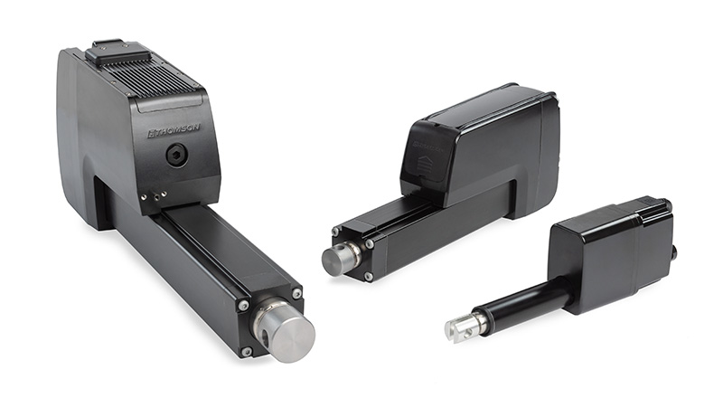 Thomson Linear - Attuatori Industriali